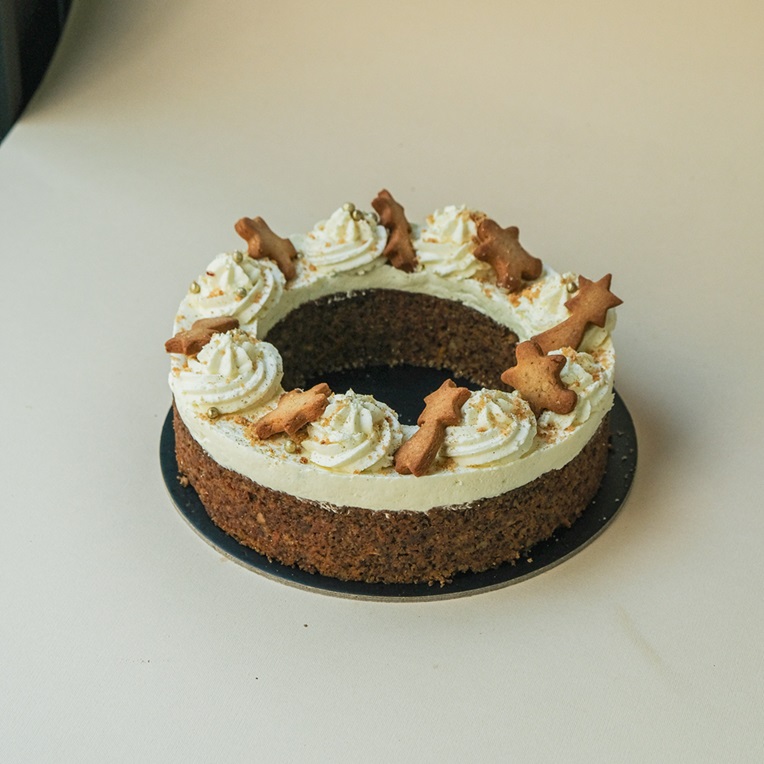 Carrot cake