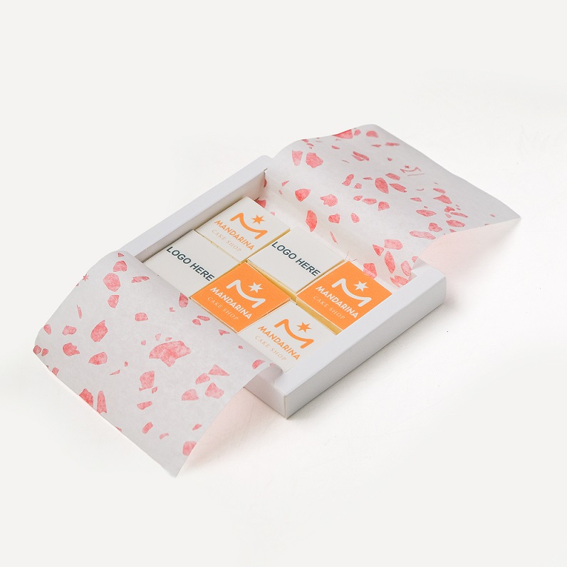 Box of branded chocolate bars - Image 2