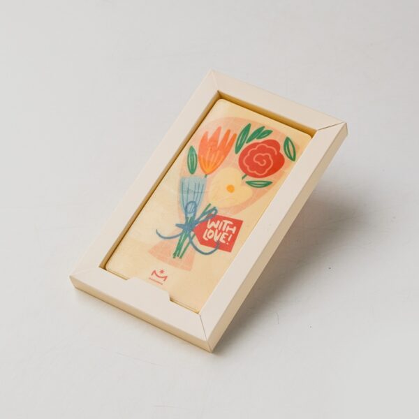 Chocolate bar - Bouquet