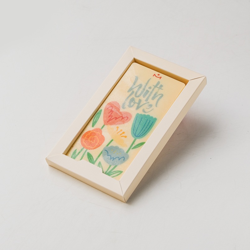 Women’s Day – Chocolate Bar with Image - Image 2