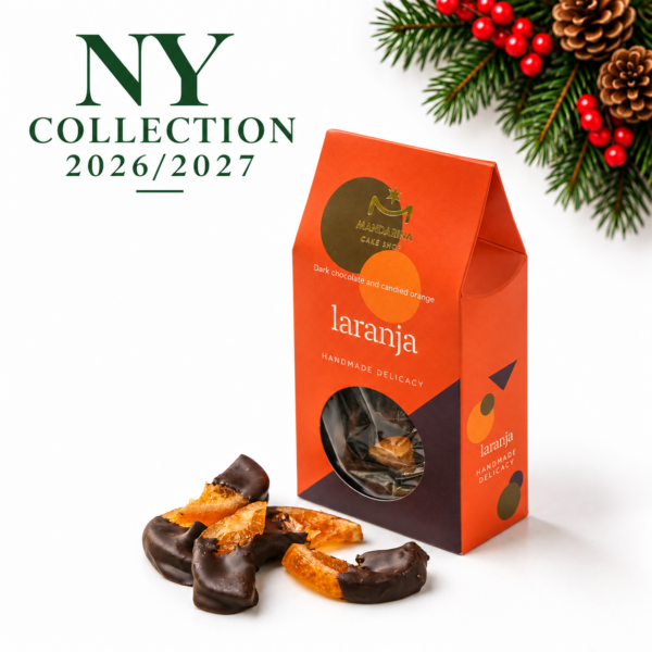 Laranja gift box