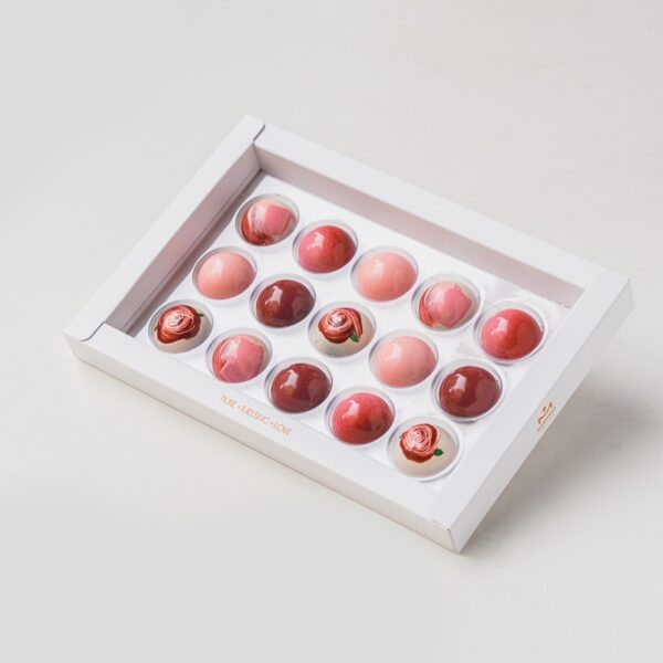 Women's day - 15 Pralines gift box