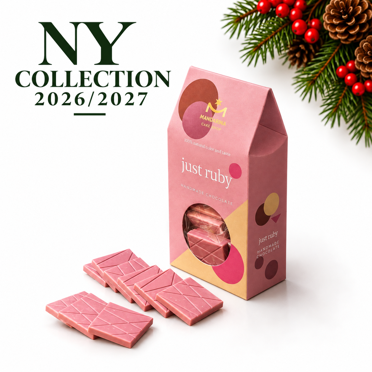 Just Ruby gift box
