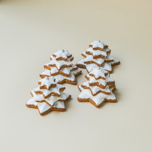 Gingerbread jelkice