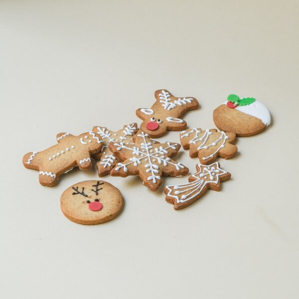 Gingerbread cookies