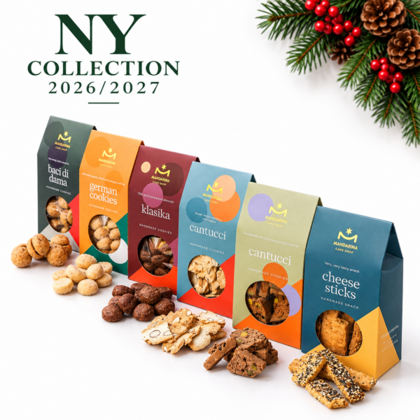 Cookies gift box