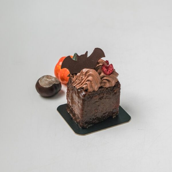 Halloween VeGe cake