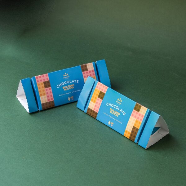 Chocolate Building Blocks