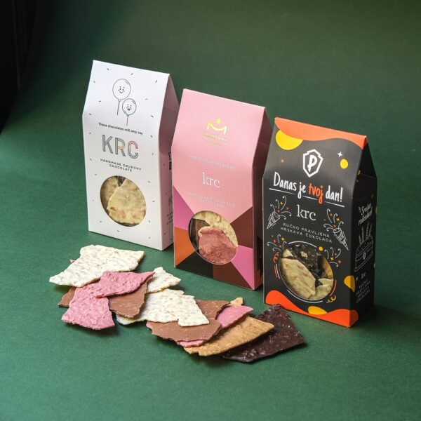 Mandarina's krc gift box