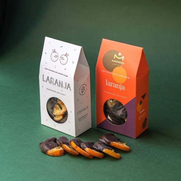 Laranja gift box