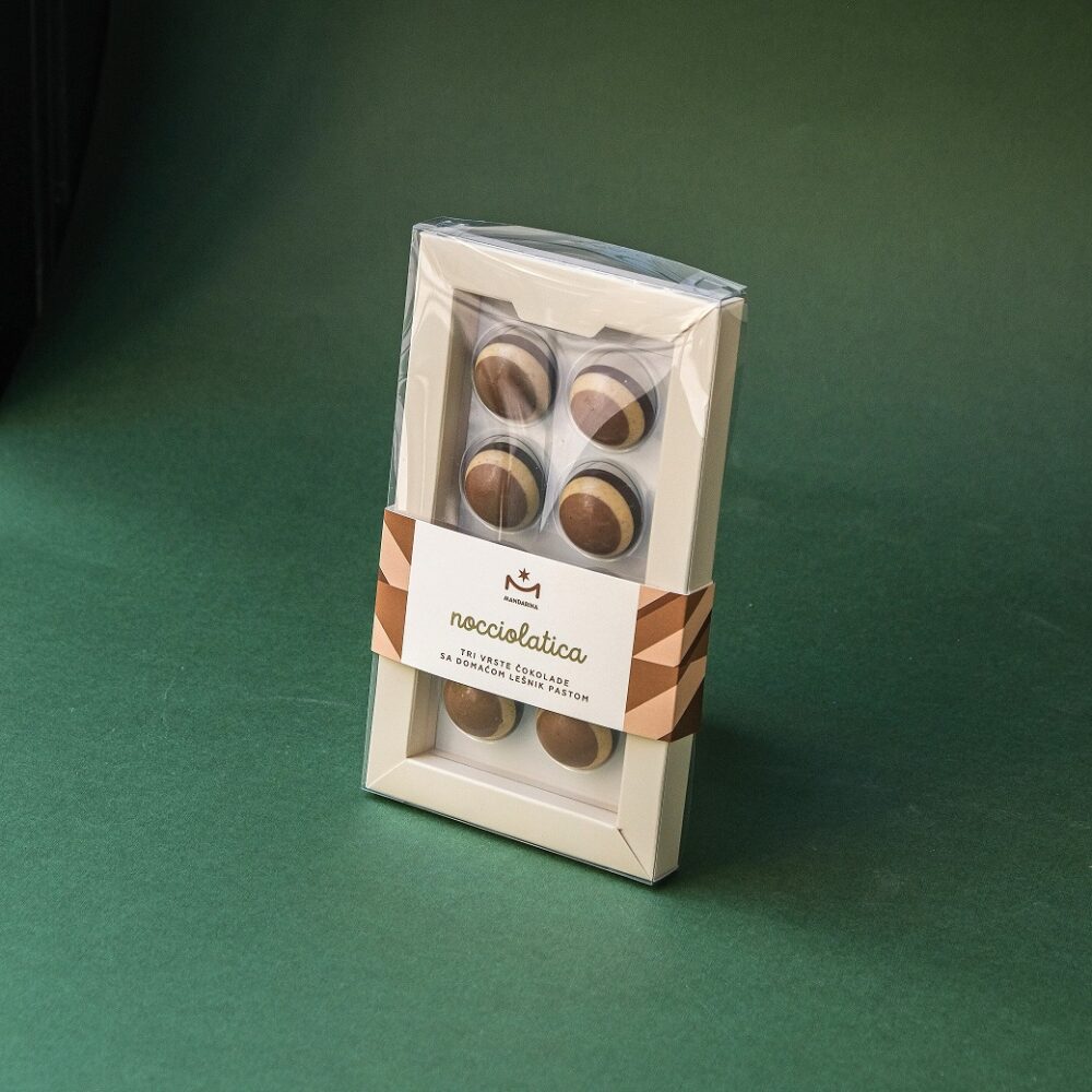Nocciolatica korpo - Image 2