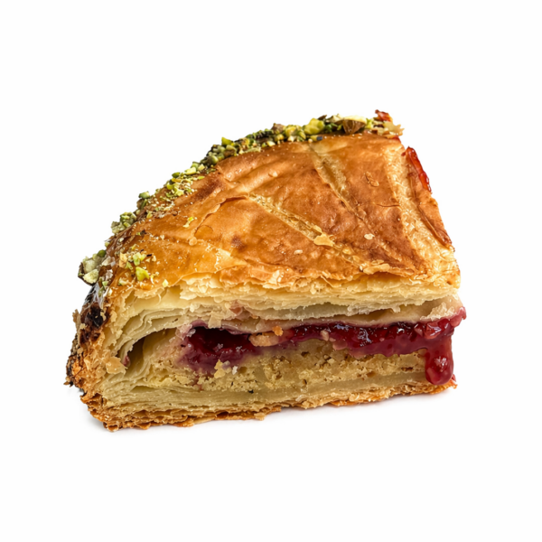 Kraljevski kolač sa malinom