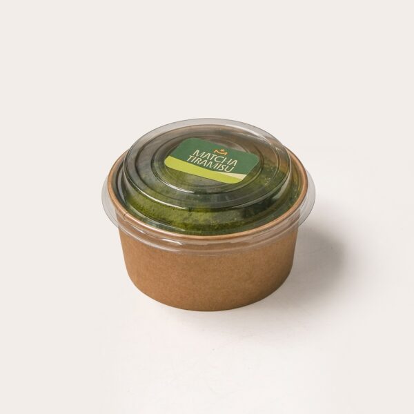 MATCHA tiramisu