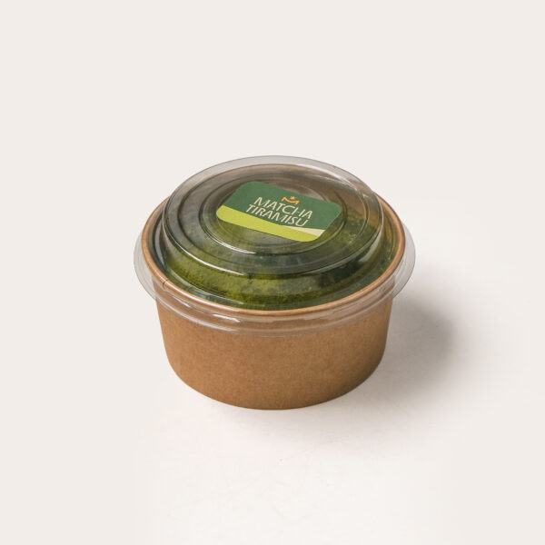 MATCHA tiramisu