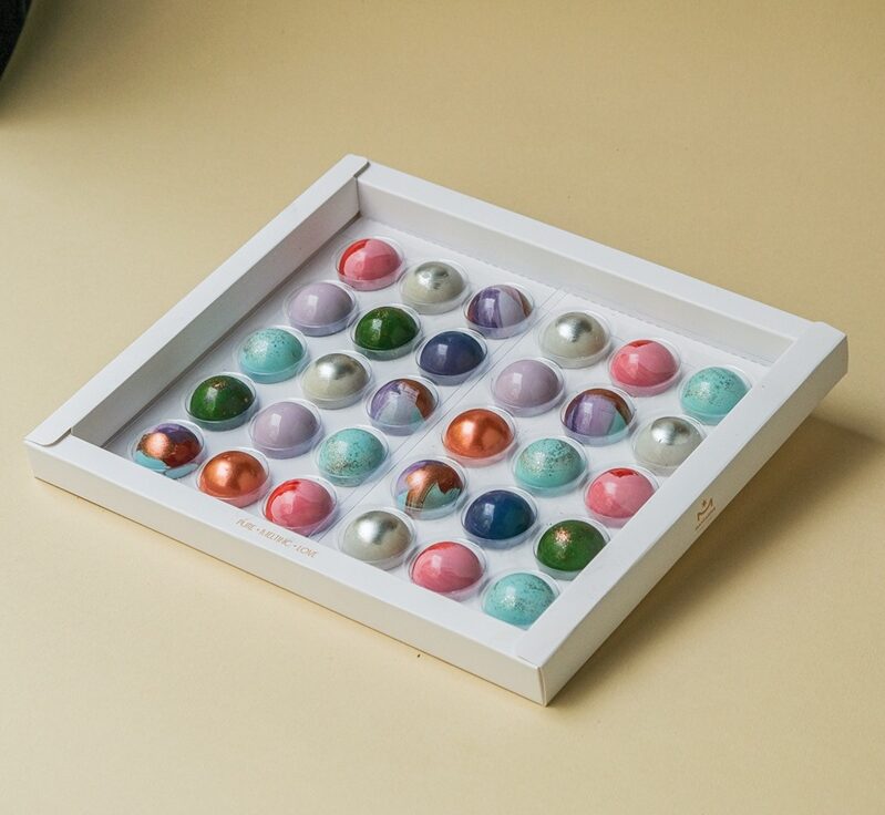 NY Velika kutija pralina