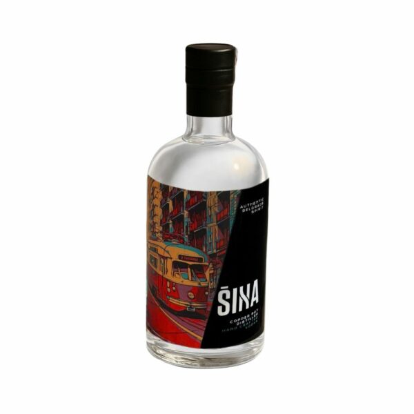 Šina VODKA