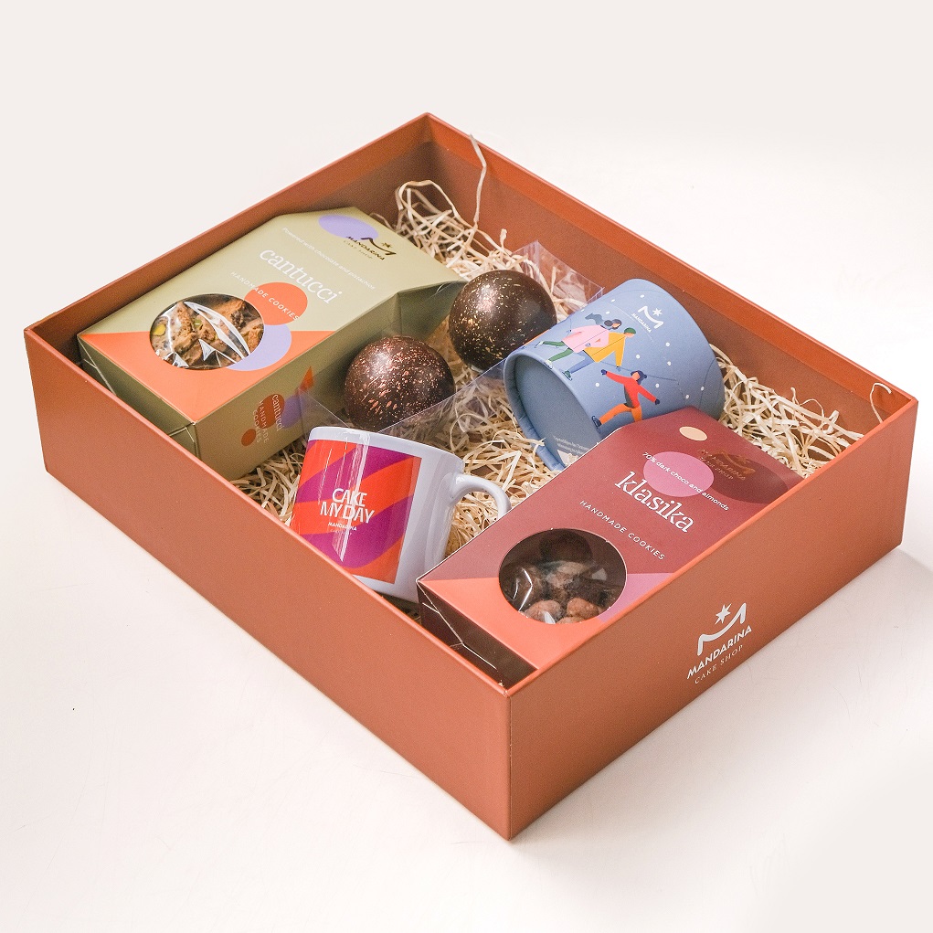 Premium gift package 4