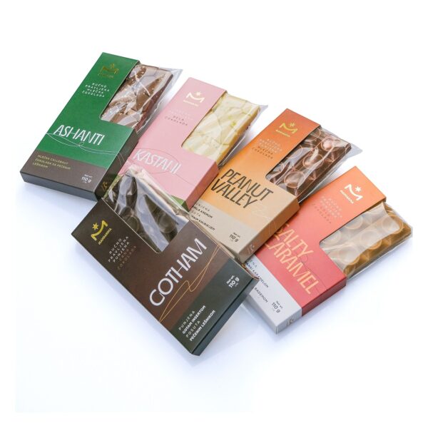Chocolate bars