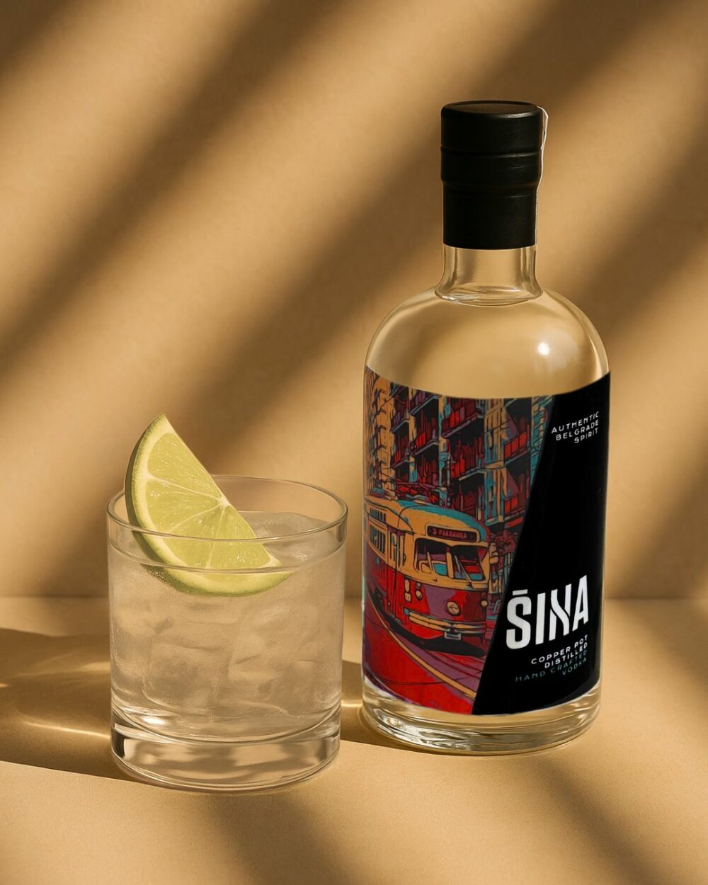 Šina VODKA - Image 2