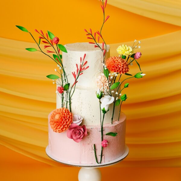 Flower touch