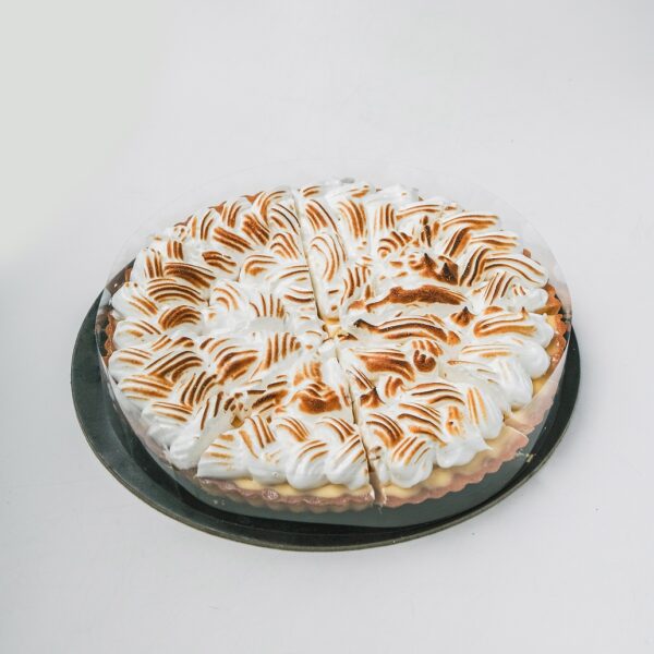 Lemon tart